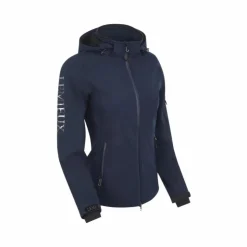 Online LeMieux - Veste manches longues Soft Shell femme Celine Marine