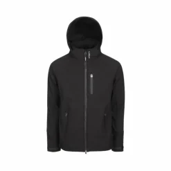 Best LeMieux - Veste manches longues homme soft shell Elite Noir