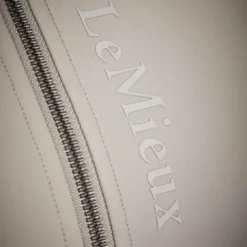 LeMieux - Veste manches longues softshell femme Charlotte ash Beige New