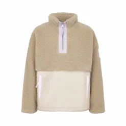 LeMieux - Veste polaire enfant Young rider Tammy Teddy almond Beige Online