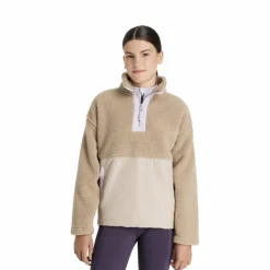 LeMieux - Veste polaire enfant Young rider Tammy Teddy almond Beige Online