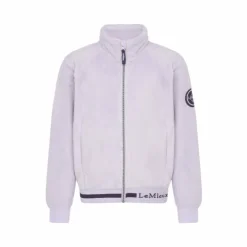 LeMieux - Veste polaire enfant Young Rider Libby lilac Violet Outlet