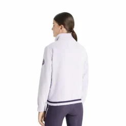 LeMieux - Veste polaire enfant Young Rider Libby lilac Violet Outlet
