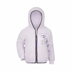 LeMieux - Veste polaire enfant Mini Teagan Lemon lilac Violet Outlet
