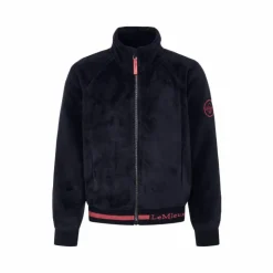 LeMieux - Veste polaire enfant Young Rider Libby Marine Best