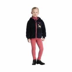 LeMieux - Veste polaire enfant Mini Teagan Dream Marine Hot