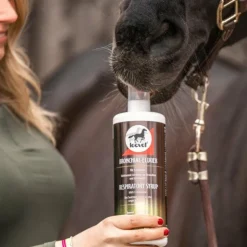 Leovet - Complément alimentaire liquide confort respiratoire Bronchial-Elixier Online