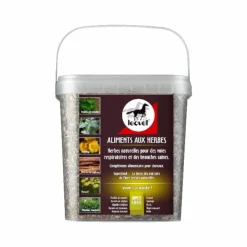 Leovet - Complément alimentaire aux Herbes Herbal Feed Best