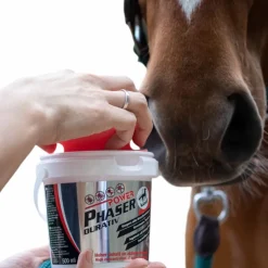 Leovet - Gel anti-insectes avec éponge chevaux sensibles Power Phaser Clearance