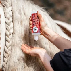 New Leovet - Gel de tressage 5-étoiles