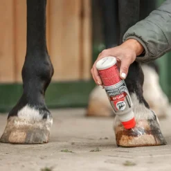 Leovet - Gel durcisseur pour les sabots Huflab New