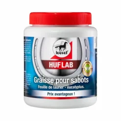 Leovet - Graisse pour sabots régénérant Huflab Best