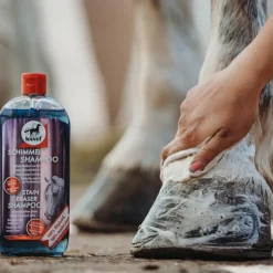 Best Leovet - Shampoing pour chevaux gris et blancs