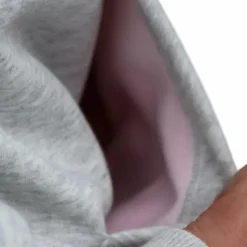 Les poneys de Zoé - Sweat manches longues Pony Jump Gris Discount