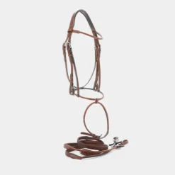 Lexington - Bridon Atlanta rond avec rênes Hot