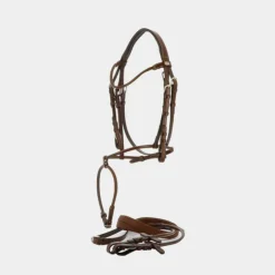 Lexington - Bridon Atlanta rond avec rênes Hot