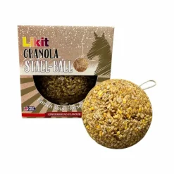 Likit - Friandise granola pain d'épices Stall-ball Outlet