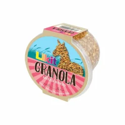 Likit - Friandise pour chevaux pierre granola baies