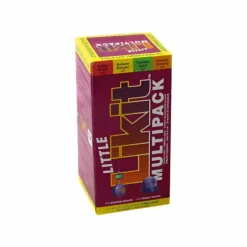 New Likit - Friandises pour chevaux multipack pierres 250 g