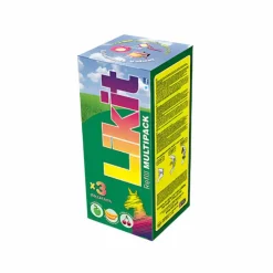 Likit - Friandises pour chevaux multipack pierres 650 g New