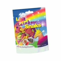 Likit - Friandises pour chevaux snack arc-en-ciel New