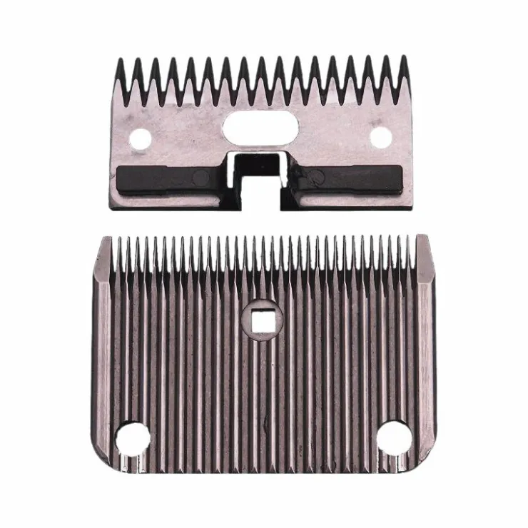 Outlet Lister - Jeu de peignes fins "A2F/AC" pour tondeuse Gris