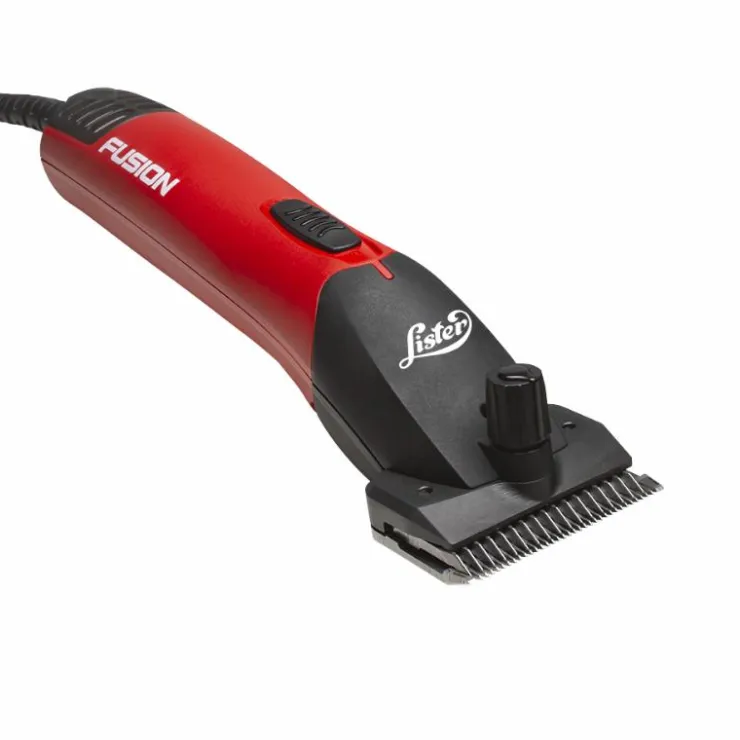 Sale Lister - Tondeuse pour chevaux Fusion