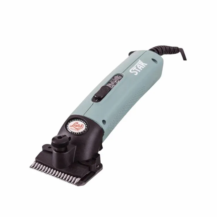 Lister - Tondeuse pour chevaux Star sacoche Vert Online