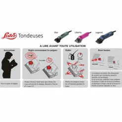 Lister - Tondeuse pour chevaux Legend Sale