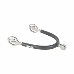 Hot Metalab - Eperons à Molette plate 3mm 30mm Gris