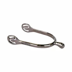 Metalab - Eperons Boule Zinc 30mm Gris Clearance