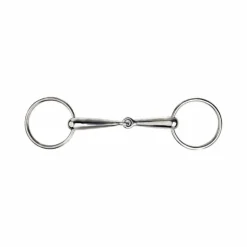 Metalab - Mors 2 anneaux canon simple inox Clearance