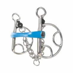 Clearance Metalab - Mors espagnol flexi droit