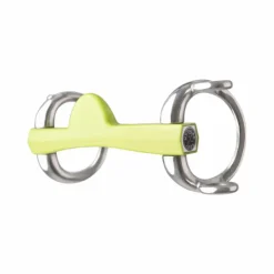 Metalab - Mors releveur flexi soft droit demi-lune