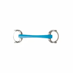 Metalab - Mors releveur Flexi droit bleu New