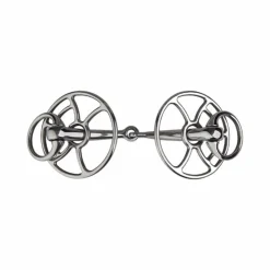 Metalab - Mors releveur JW inox simple brisure Clearance