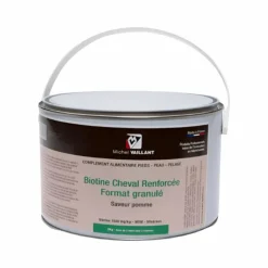 Online Michel Vaillant - Complément alimentaire pour sabots granulés biotine