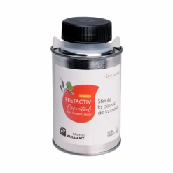 Best Michel Vaillant - Huile pour sabot stimule la pousse Feetactiv essentiel avec applicateur