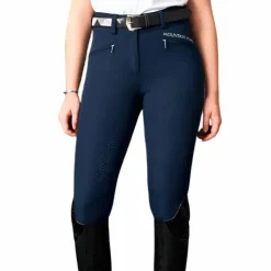 Mountain Horse - Pantalon d'équitation femme Diana Marine Discount