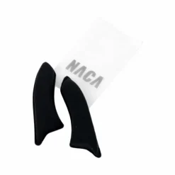 Best NACA - Coussinets de joues pour jugulaire Comète XP Noir