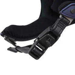 Best NACA - Coussinets de joues pour jugulaire Comète XP Noir