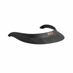 Online NACA - Visière polo matt noir onyx/ logo rose gold NoirVarianteNoir - 55,00€