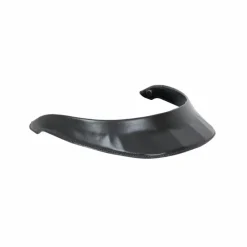 NACA - Visière standard Cuir Noir Clearance