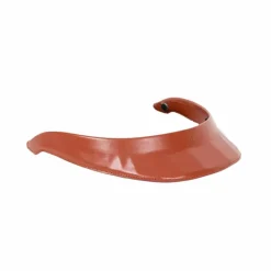 NACA - Visière standard Cuir brun Marron Online