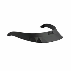 Sale NACA - Visière standard matt onyx/ logo Noir