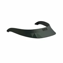 NACA - Visière standard matt / logo noir Vert New