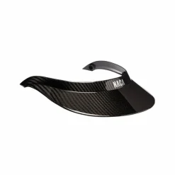 NACA - Visière XL carbone Glow Noir Best