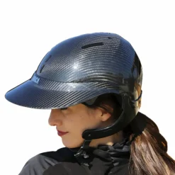 NACA - Visière XL carbone Glow Noir Best