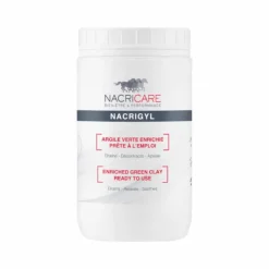 Nacricare - Argile verte rafraichissante Nacrigyl New