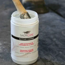 Nacricare - Onguent pour sabots repousse de la corne Active Corne Hot